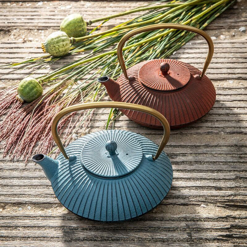 Theepot Linhai, brique