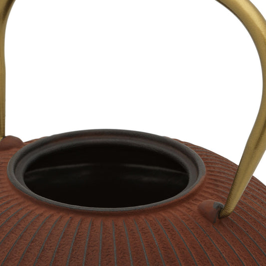 Theepot Linhai, brique