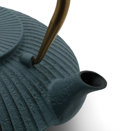 Theepot Linhai, petrol