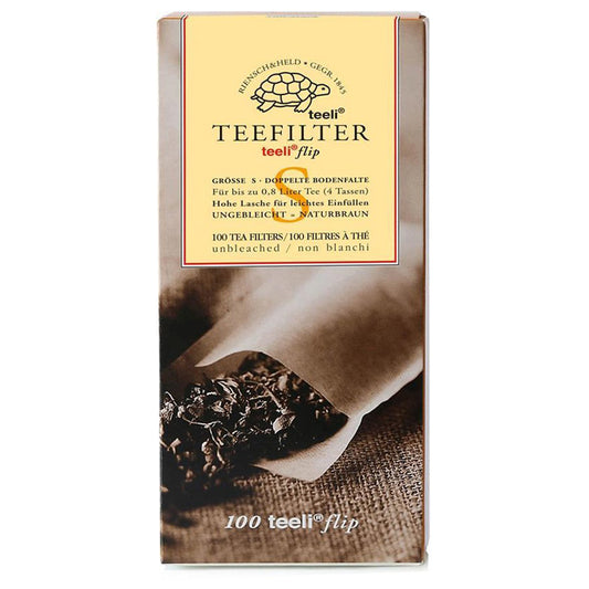 Composteerbare theezakjes, als vervanger voor T-sac 2