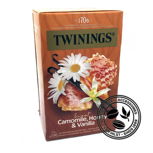 Chamomile, Honey & Vanilla - 20 tea bags