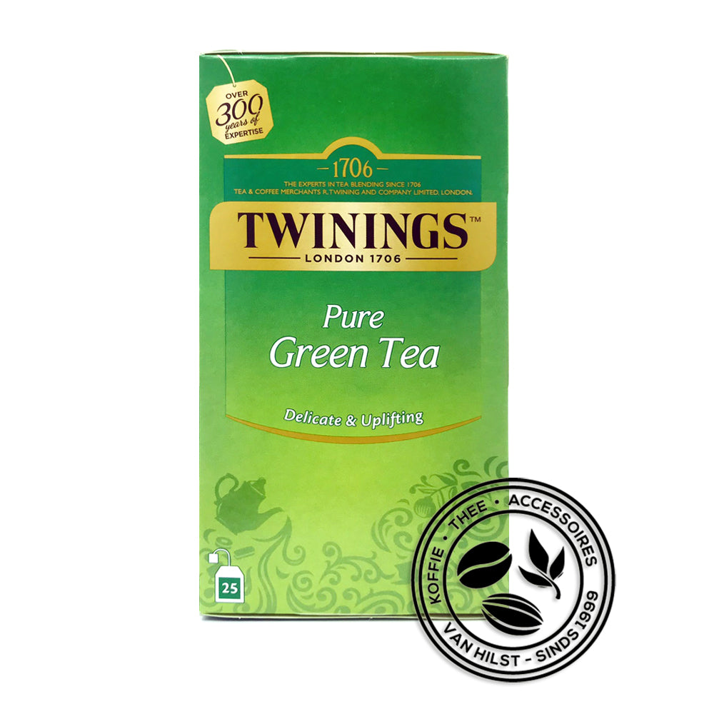 Pure Green Tea - 25 zakjes