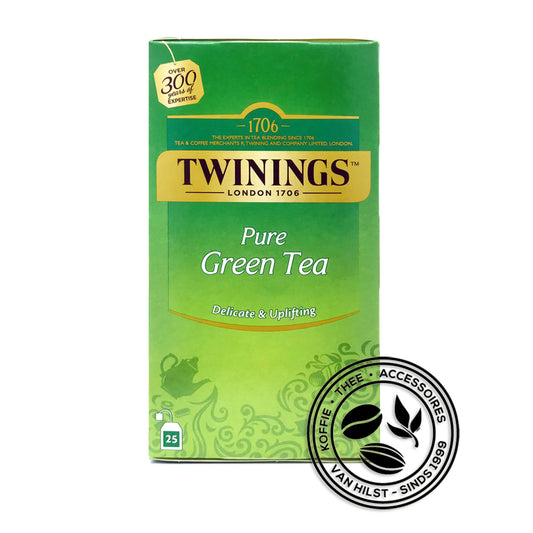 Twinings Green tea Pure Nature - 25 bags