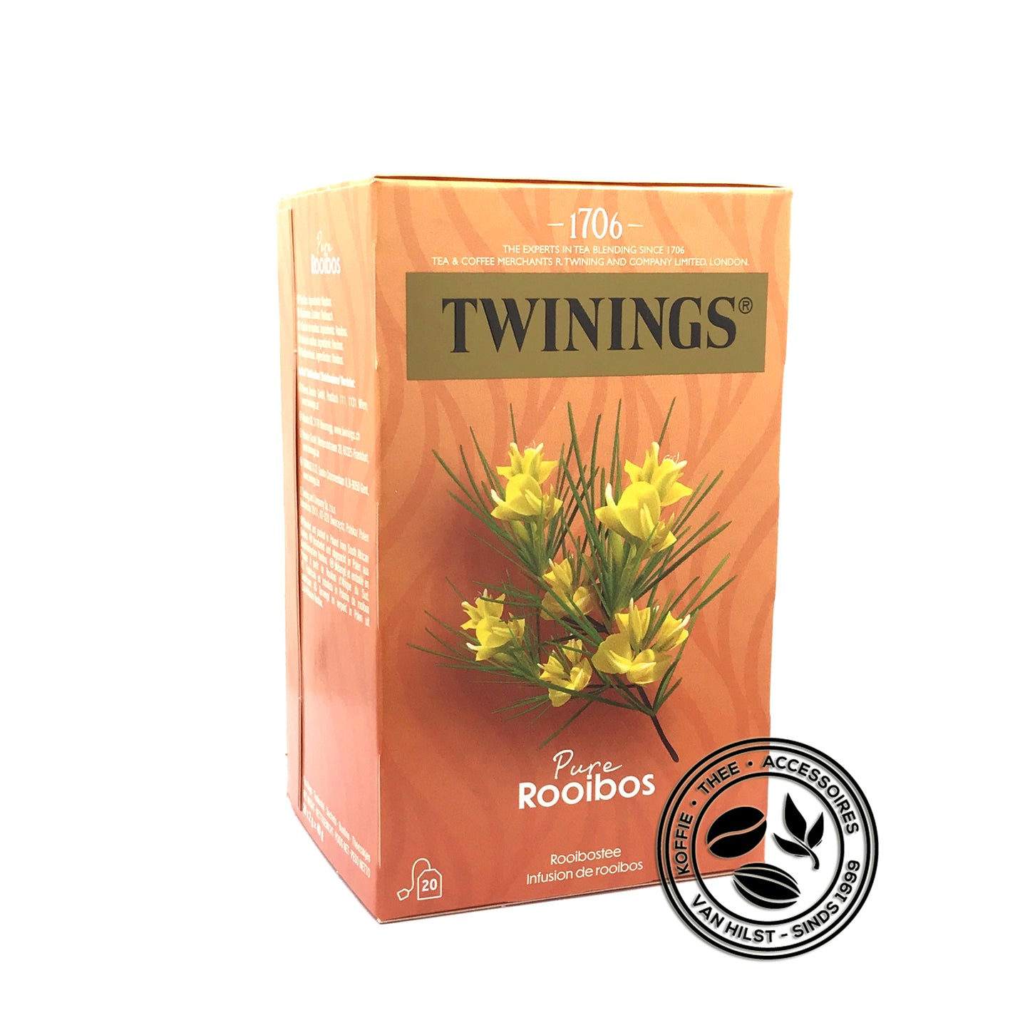 Purer Rooibos - 20 Teebeutel