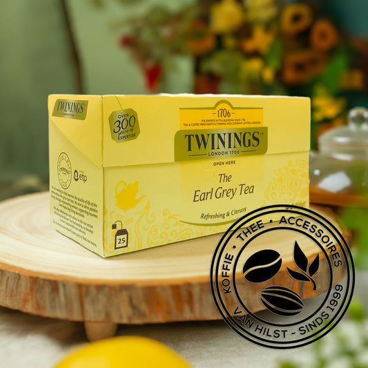 Earl Grey - 25 theezakjes