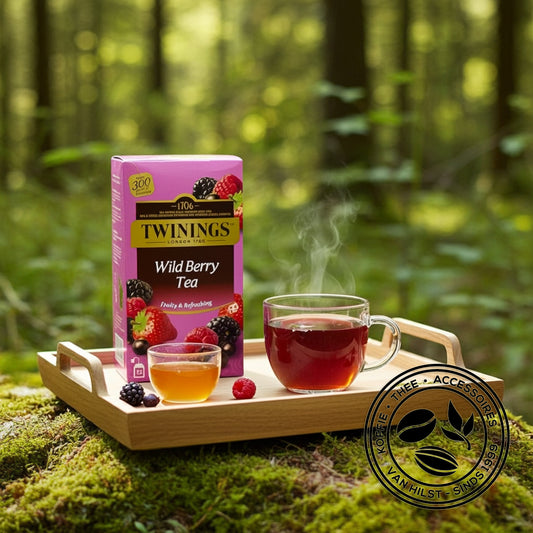 Wild Berry Tea - 25 theezakjes