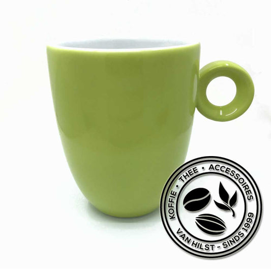 Costa Verde - Mug, Apple Green