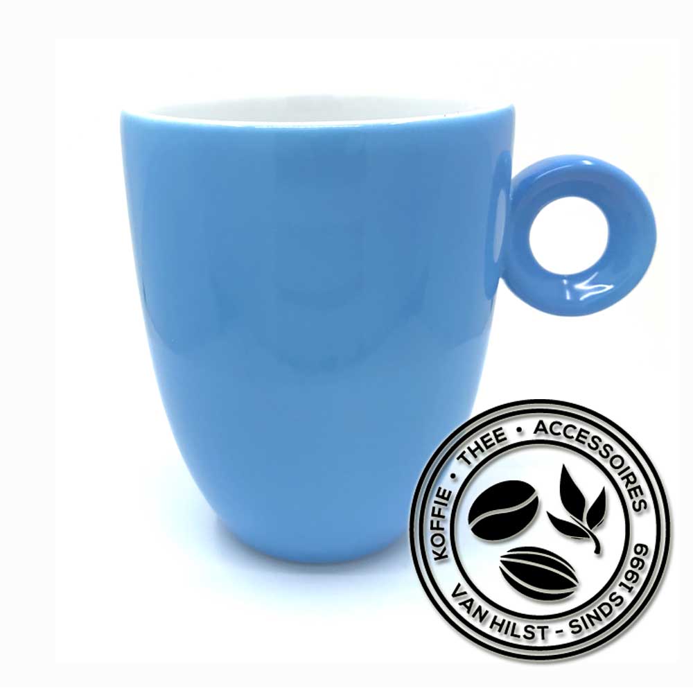 Costa Verde - Mug, Aqua blue