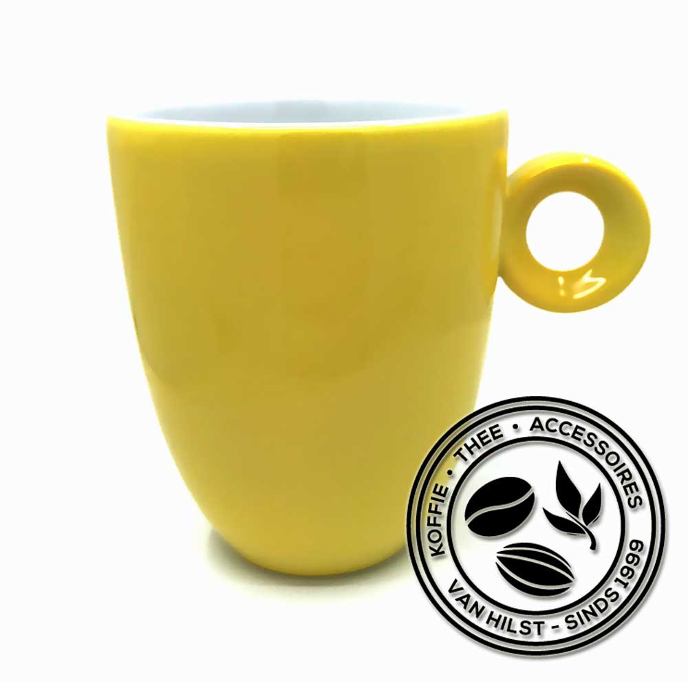 Mug, Yellow
