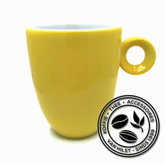 Mug, Yellow