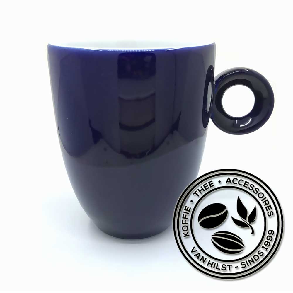 Mug, Cobalt