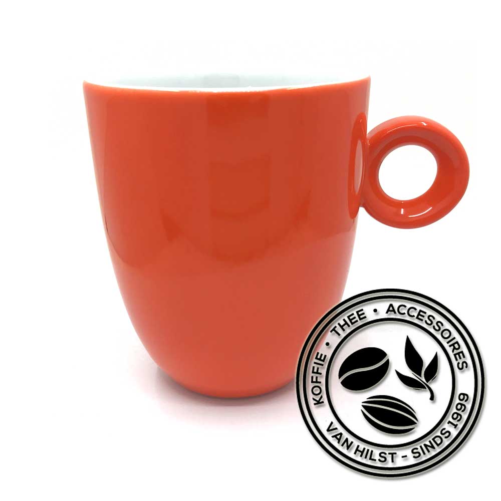 Costa Verde - Mug, Orange