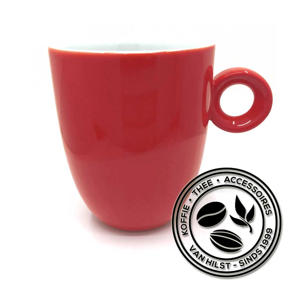 Mug, Red