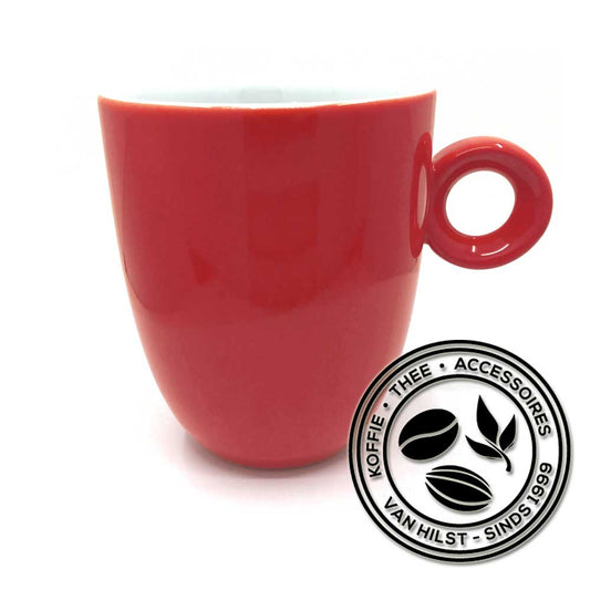 Mug, Red