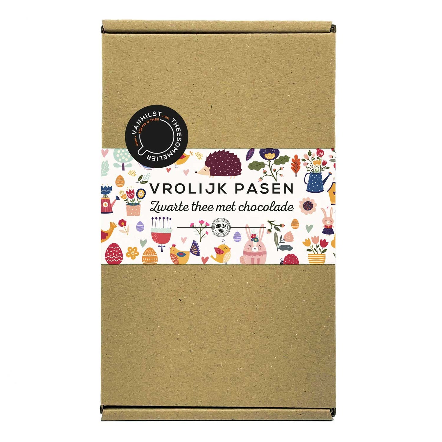 TeaBox Paasthee