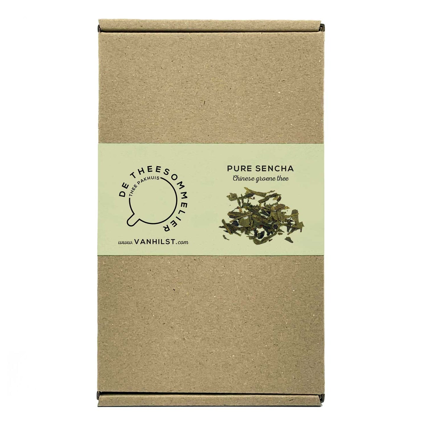 no. 174 Chinese Sencha - Sustainably grown