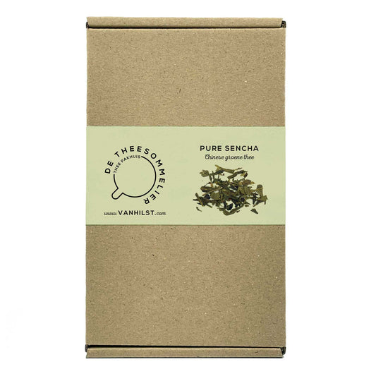 no. 174 Chinese Sencha - Sustainably grown