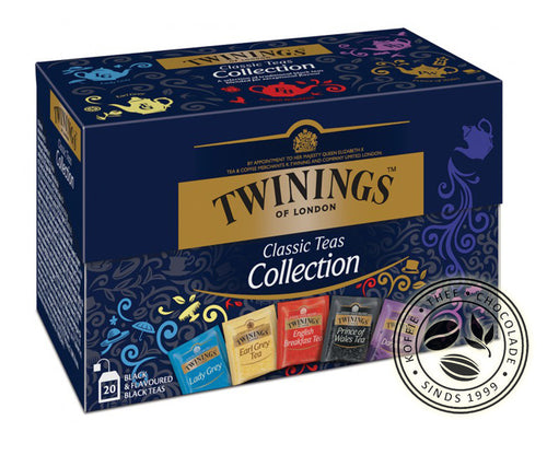 Twinings Classic Teas Collection