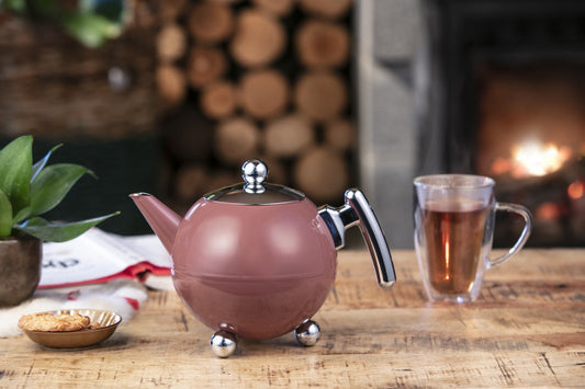 Bredemeijer - Duett Bella Ronde Karminrot