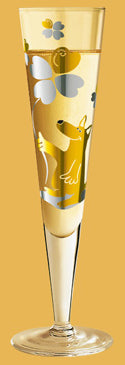 Champagne glass Champus - Gernot Gunga