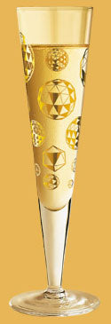 Champagneglas Champus - Pietro Chiera