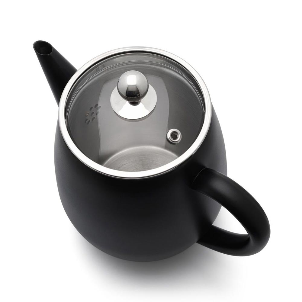 Duet Eva Matt Black