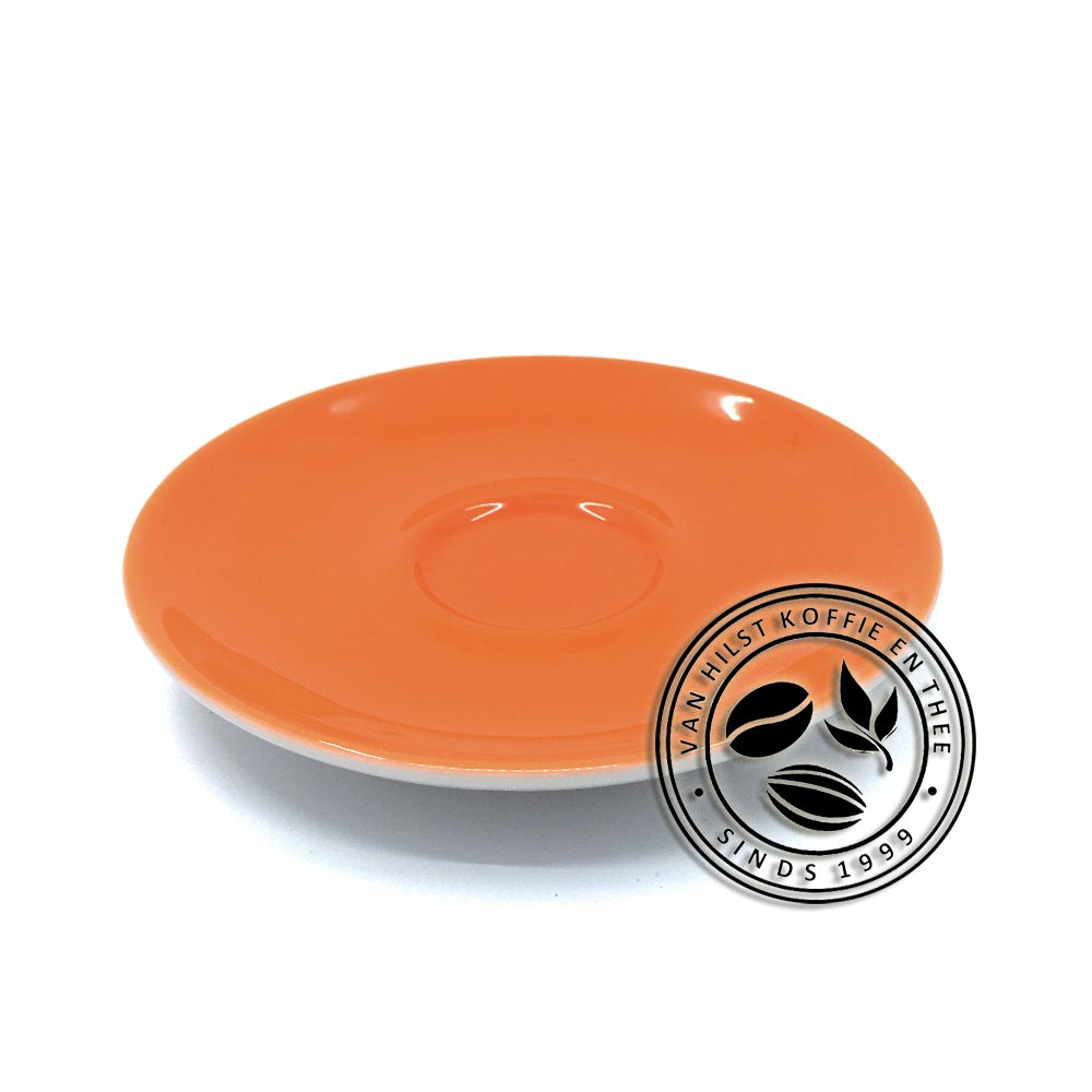 Walküre Alta - Cappuccino Schotel - Leuchtorange