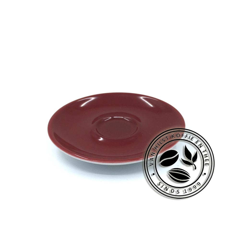 Walküre Alta - Espresso Schotel - Weinrot