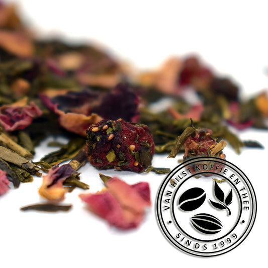 No. 185 Strawberry Fields