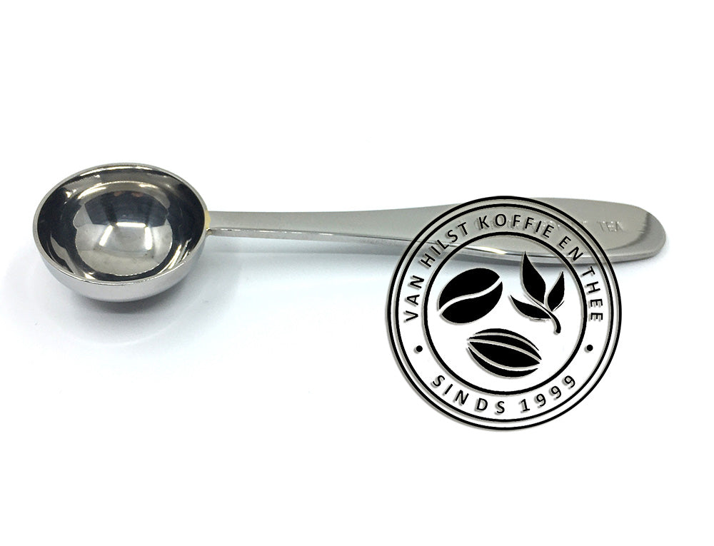 Van Hilst Koffie en Thee - Thee maatlepel