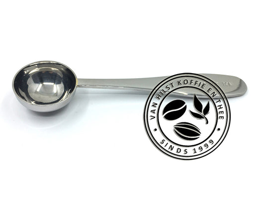 Van Hilst Koffie en Thee - Thee maatlepel