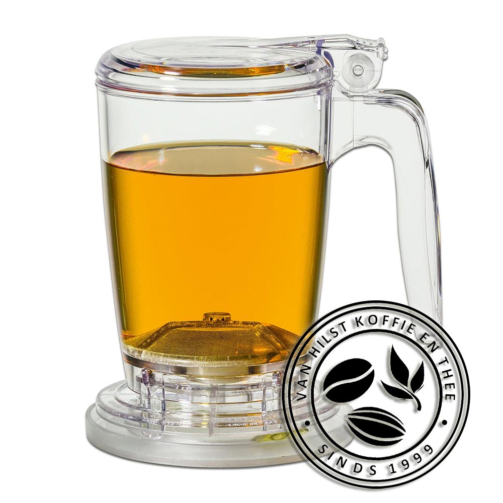 Van Hilst Koffie en Thee - Tea Maker TEASY