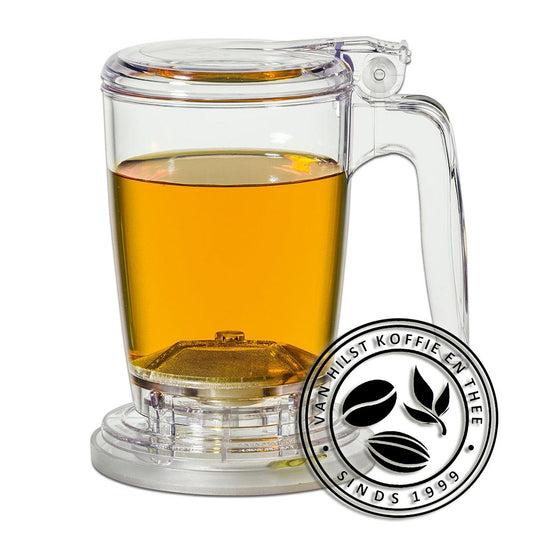 Van Hilst Koffie en Thee - Tea Maker TEASY