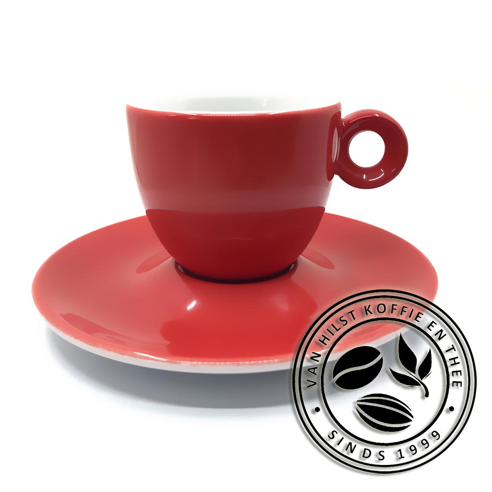 Cilio 273854 Classico Espresso Maker, 6 Cups, Electric, Red Cilio 273854 Classico Espresso Maker, 6 Cups, Electric, Red