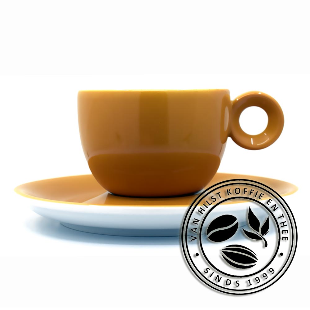 Costa Verde - Koffie Kop & Schotel, Oker