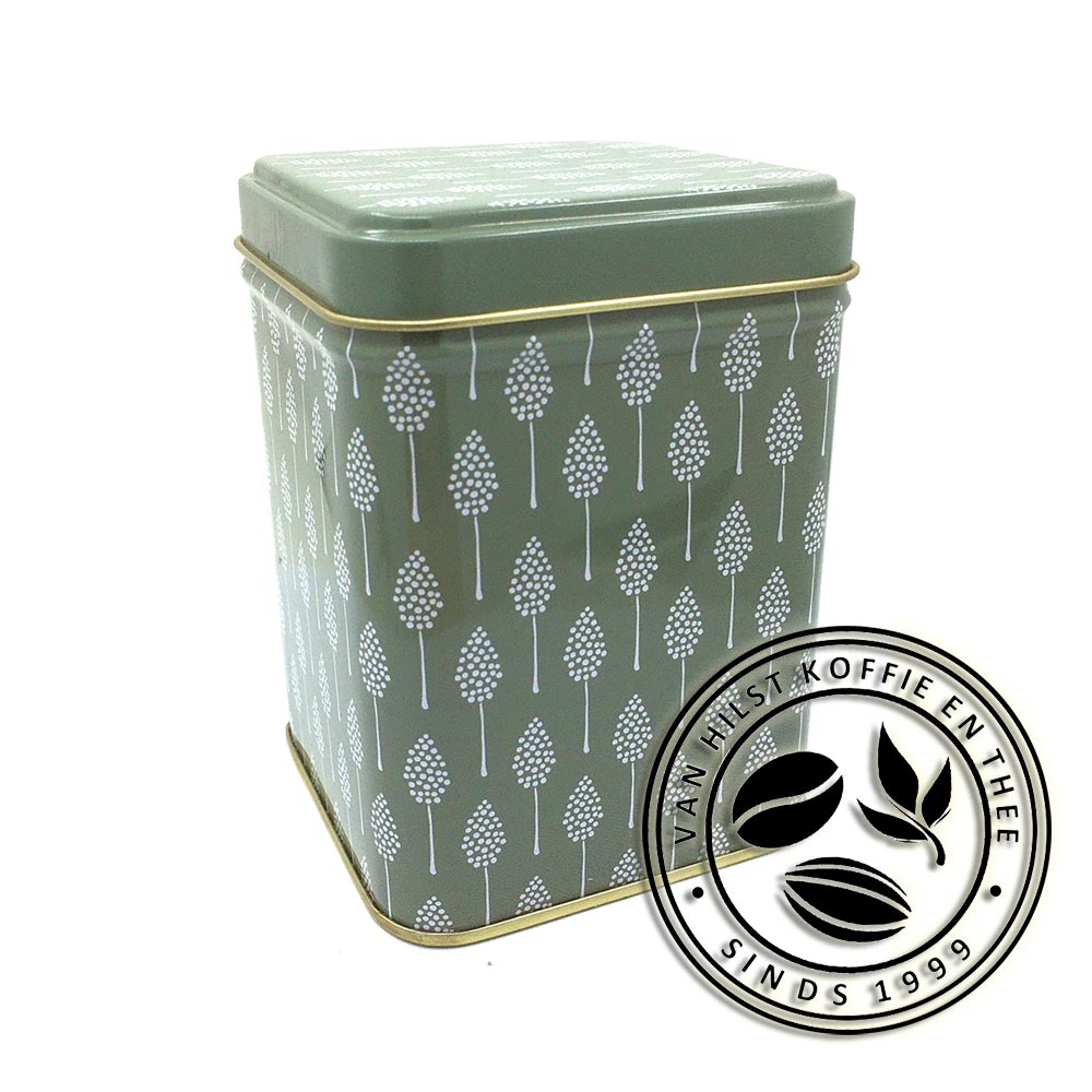 Van Hilst Coffee and Tea - Can No.11 Green