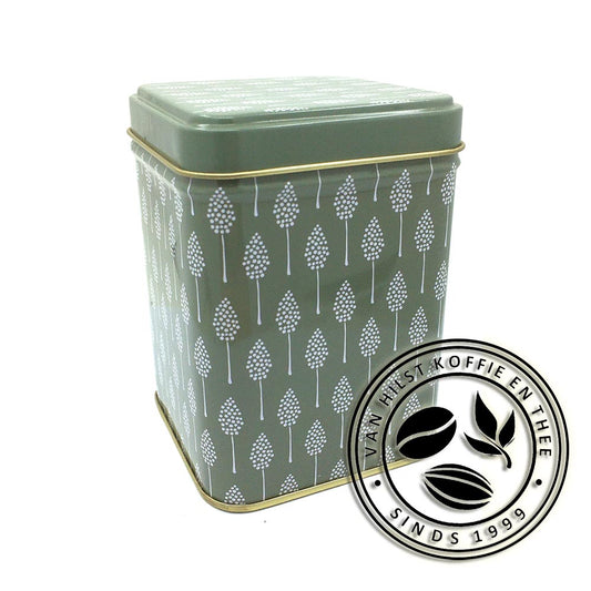 Van Hilst Coffee and Tea - Can No.11 Green