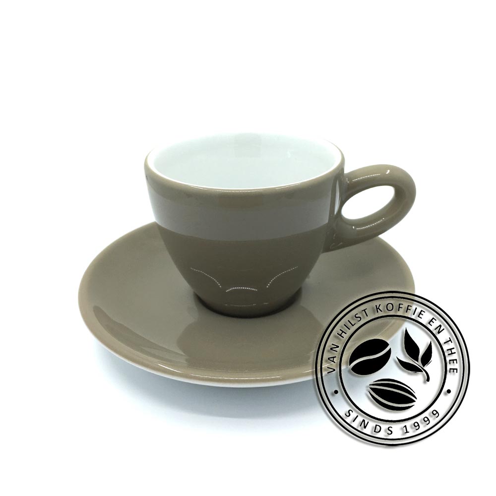 Walküre Alta - Espresso Kop-en-Schotel - Schlamm