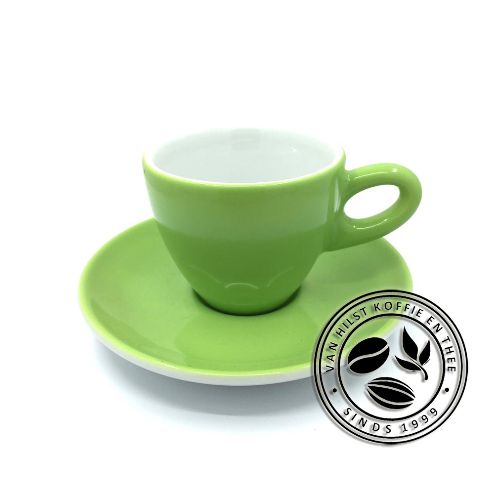 Walküre Alta - Espresso Kop-en-Schotel - Kiwi