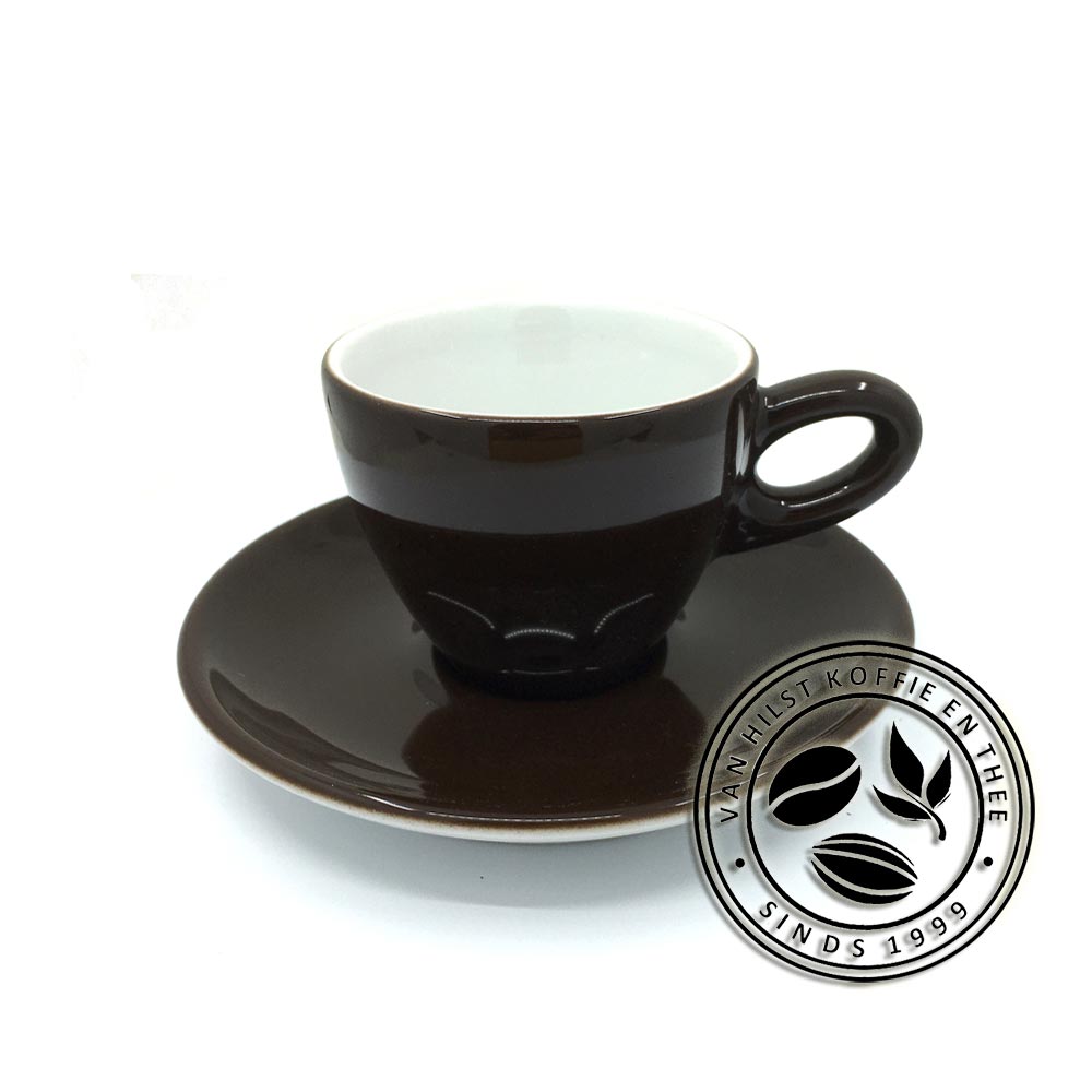 Walküre Alta - Espresso Kop-en-Schotel - Dunkelbraun