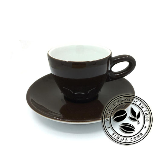 Walküre Alta - Espresso Kop-en-Schotel - Dunkelbraun