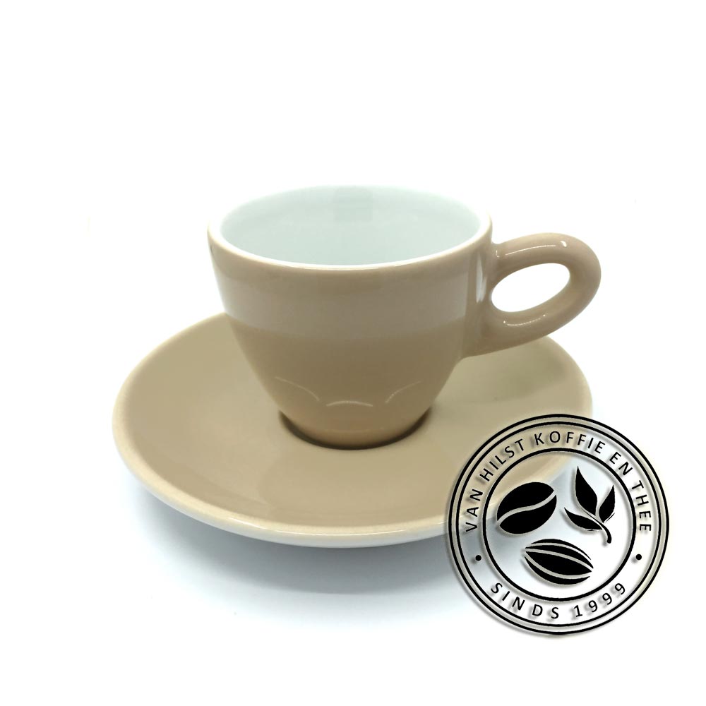 Walküre Alta - Espresso Kop-en-Schotel - Champagner