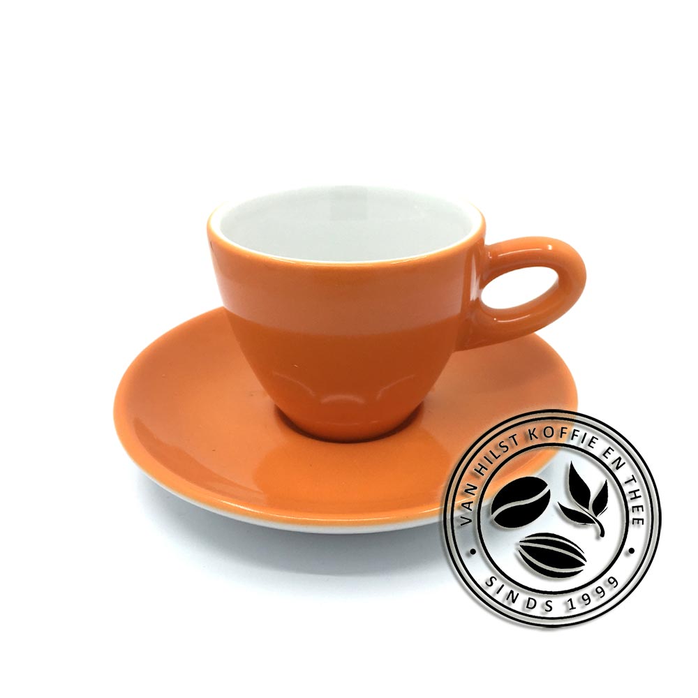 Walküre Alta - Espresso Kop-en-Schotel - Orange