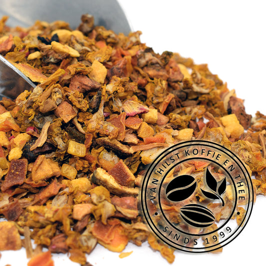 No. 157 Orange & Ginger