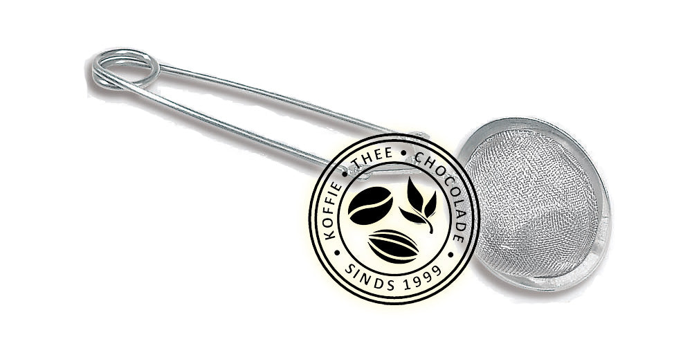 Van Hilst Koffie en Thee - Theelepelklem 4,5 cm