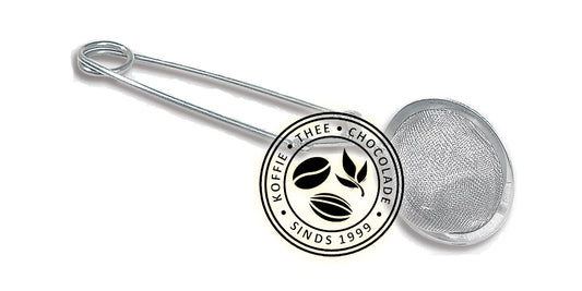 Van Hilst Koffie en Thee - Theelepelklem 4,5 cm