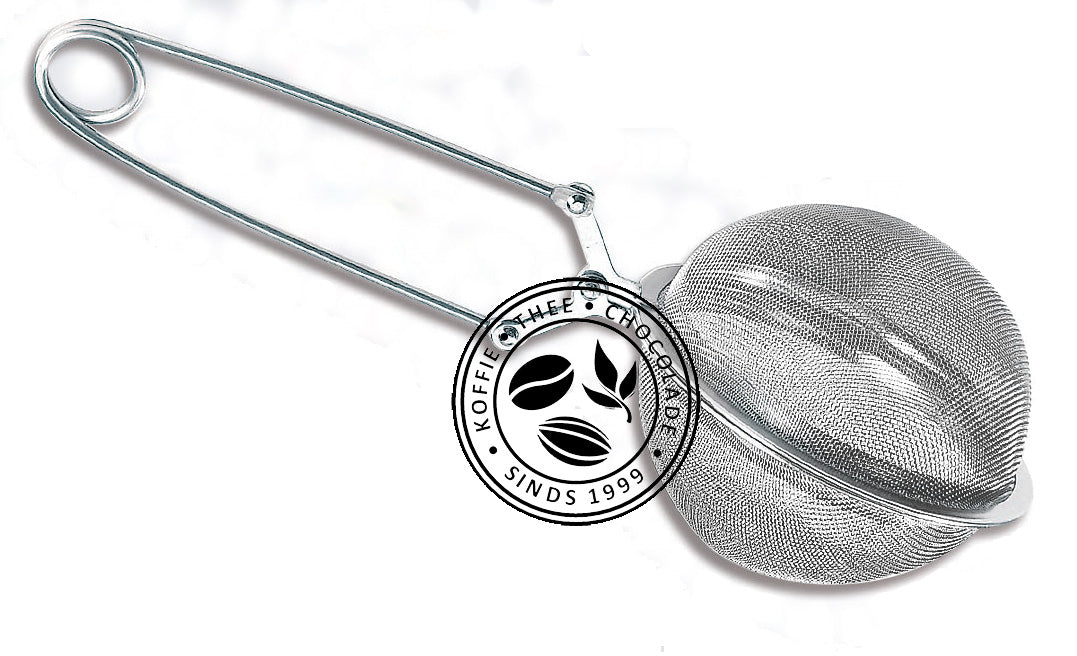 Van Hilst Koffie en Thee - Theelepelklem 7,5 cm