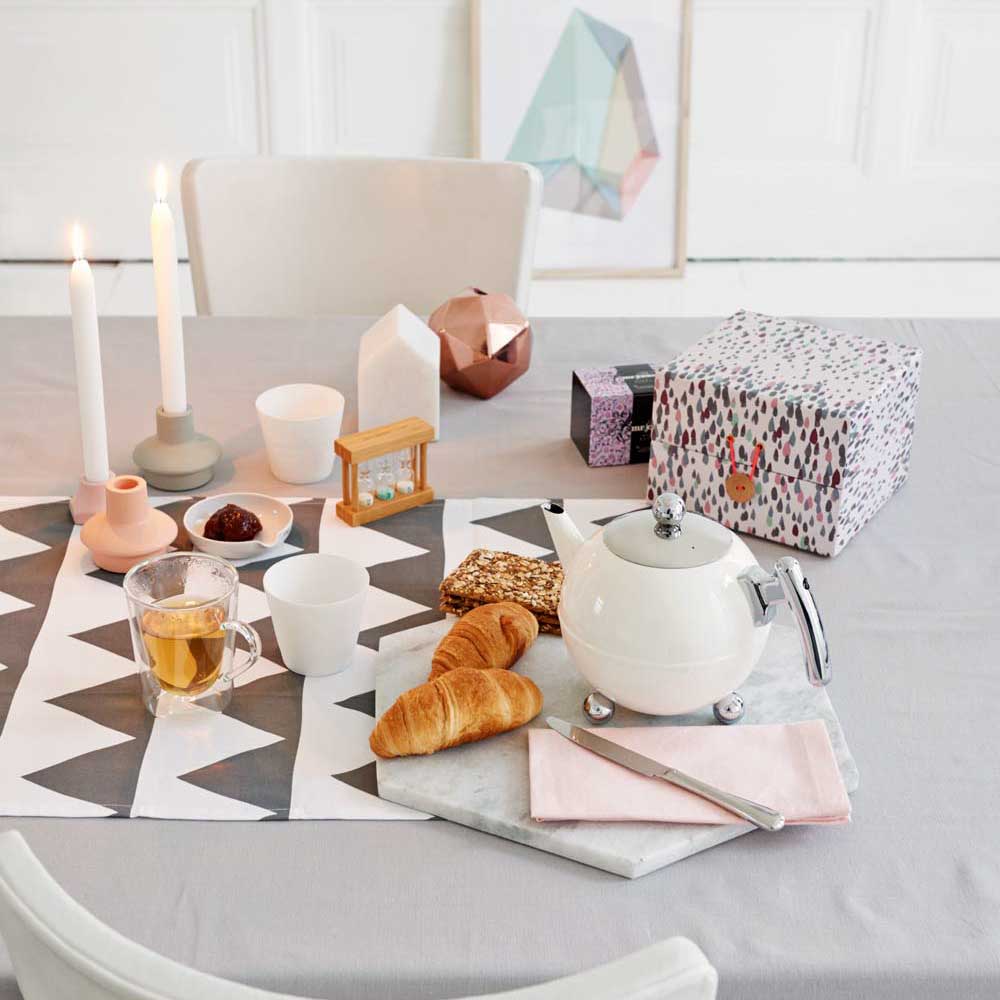 Bredemeijer - Duet Bella Ronde Cremeweiß