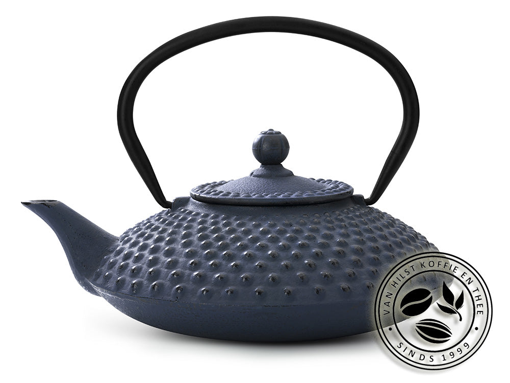 Bredemeijer - Theepot Xilin, blauw