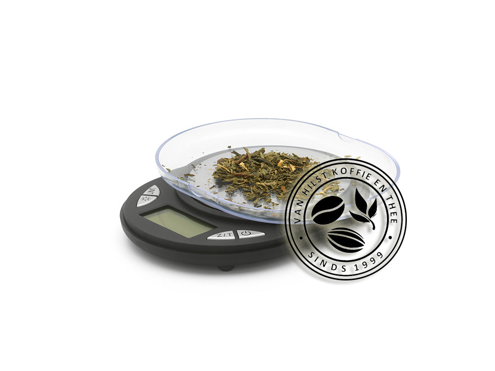 Bredemeijer - Elektronische Theeweegschaal